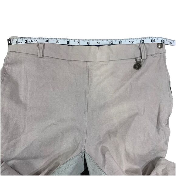 Vintage Millers Riding Pants Beige Jodhpur Horse Riding‎ USA Made Size 32 L - Picture 4 of 5
